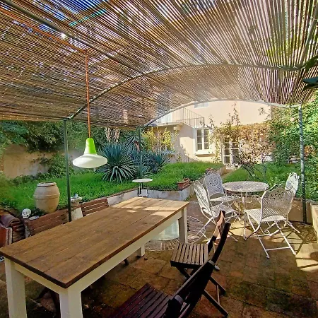 Ferienwohnung Giardino Dei Borghi Lucca Exterior foto